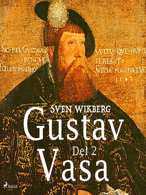 cover image of Gustav Vasa del 2